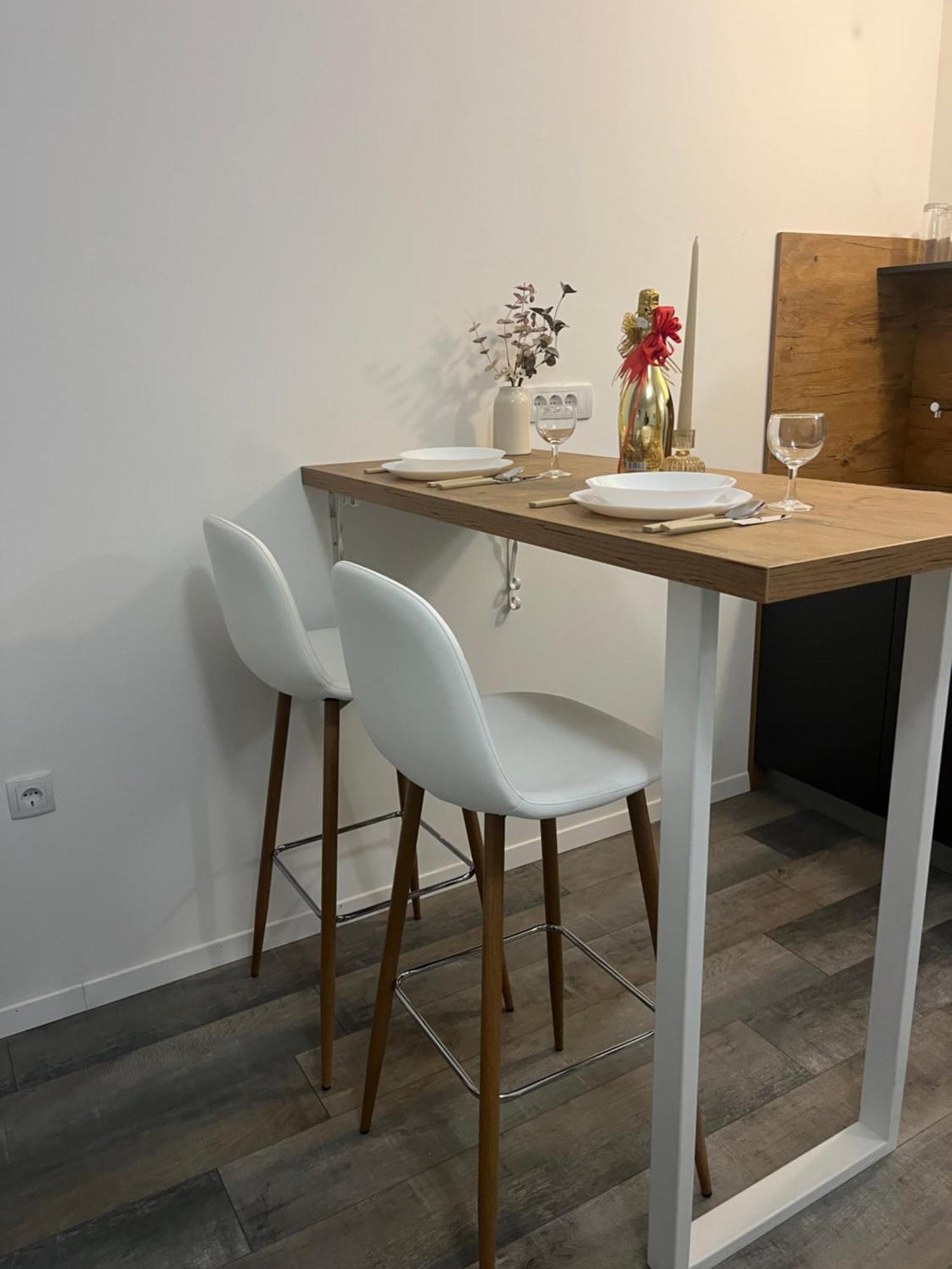 Beoair Apartments Surcin Luaran gambar