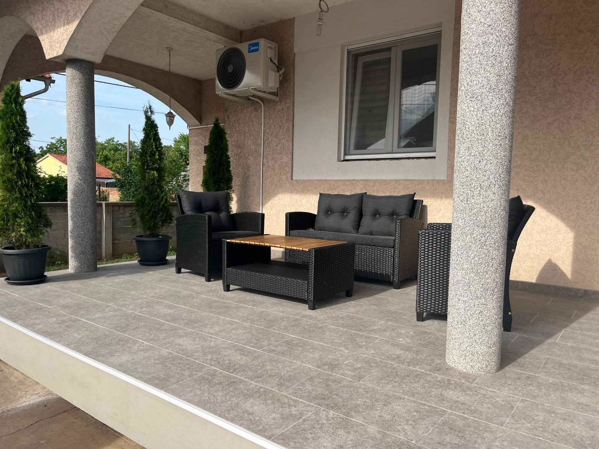 Beoair Apartments Surcin Luaran gambar