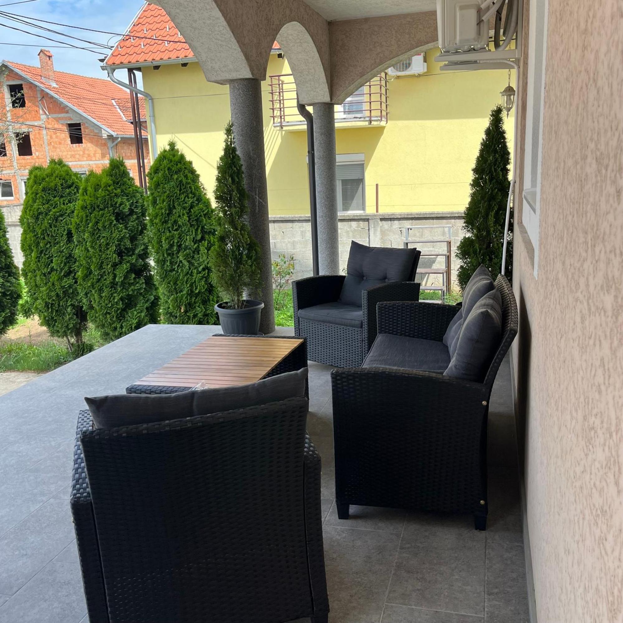 Beoair Apartments Surcin Luaran gambar