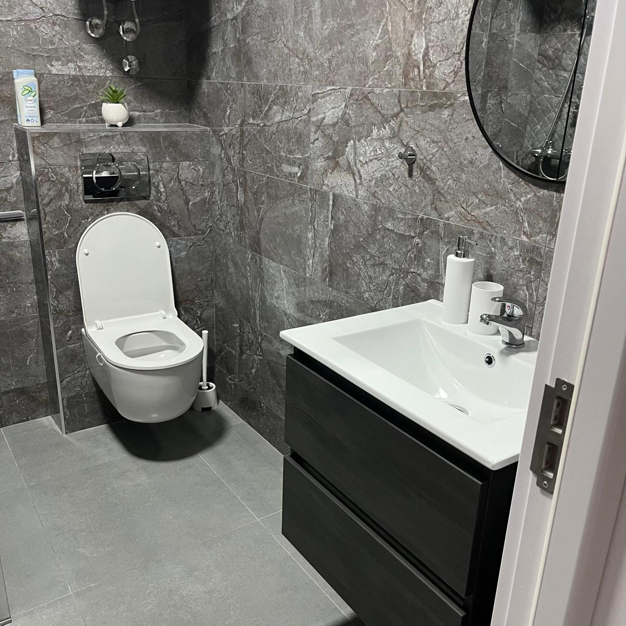 Beoair Apartments Surcin Luaran gambar