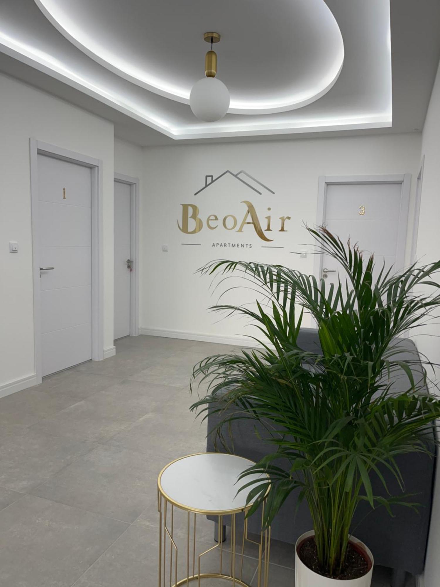 Beoair Apartments Surcin Luaran gambar
