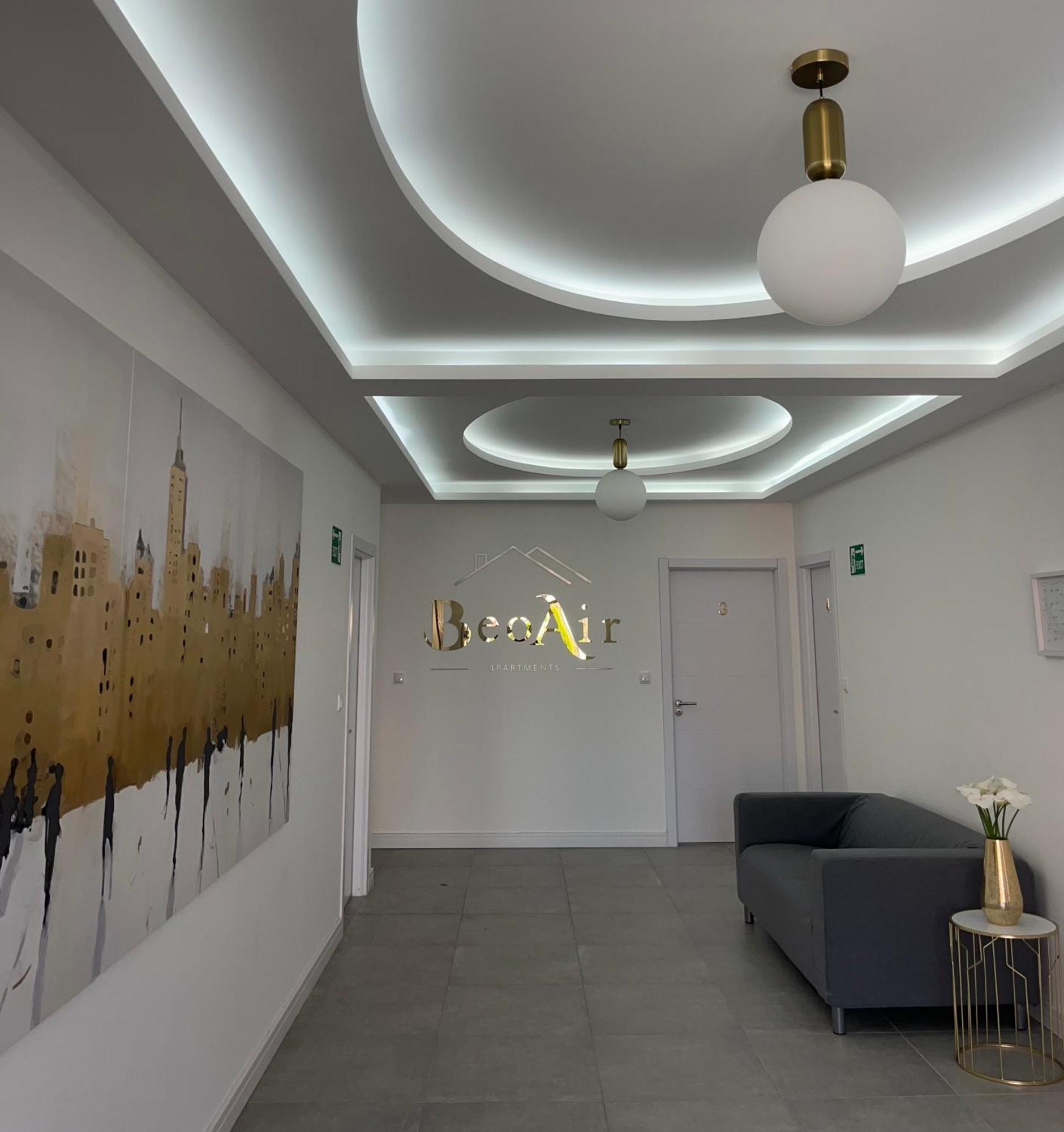 Beoair Apartments Surcin Luaran gambar