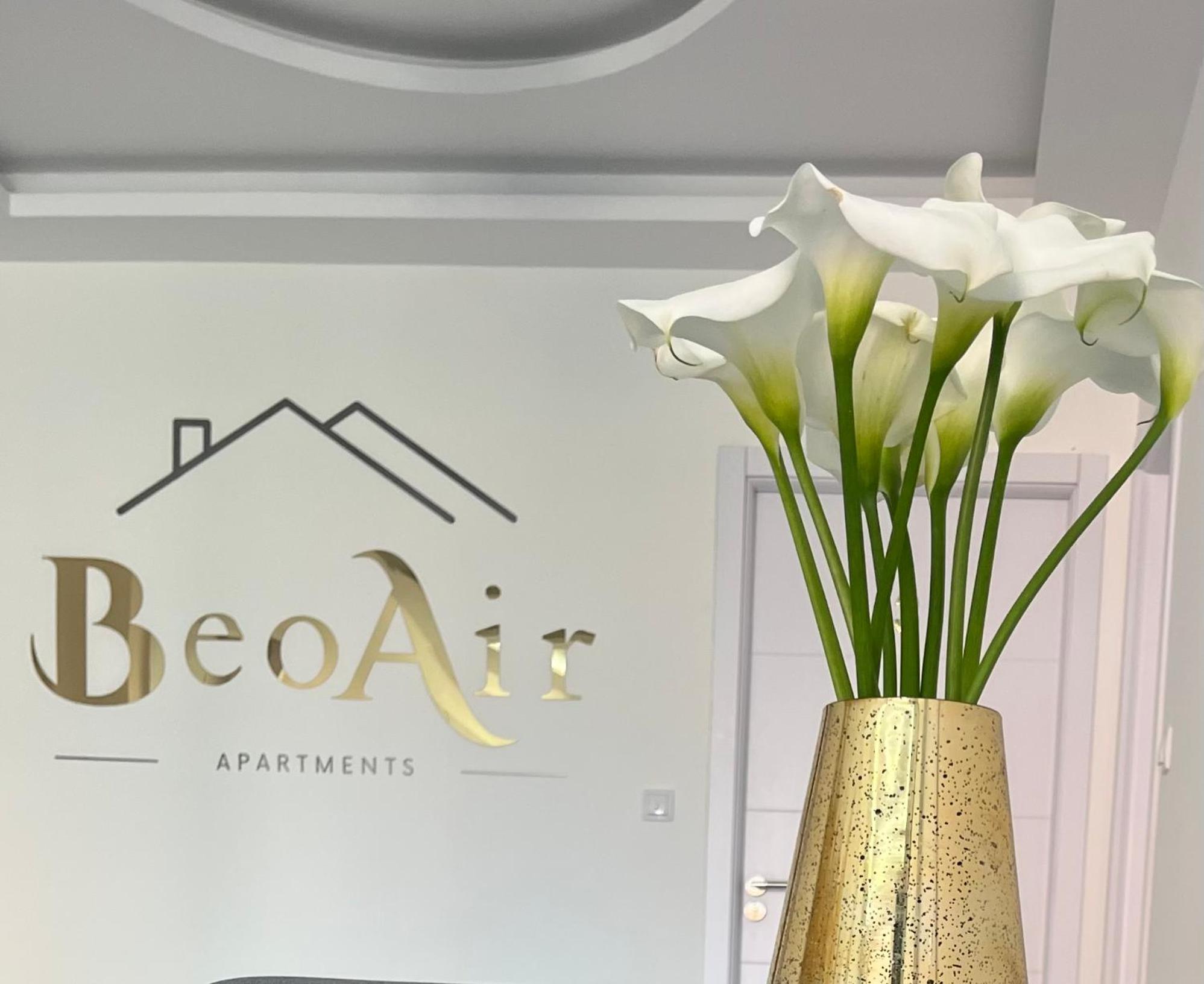 Beoair Apartments Surcin Luaran gambar