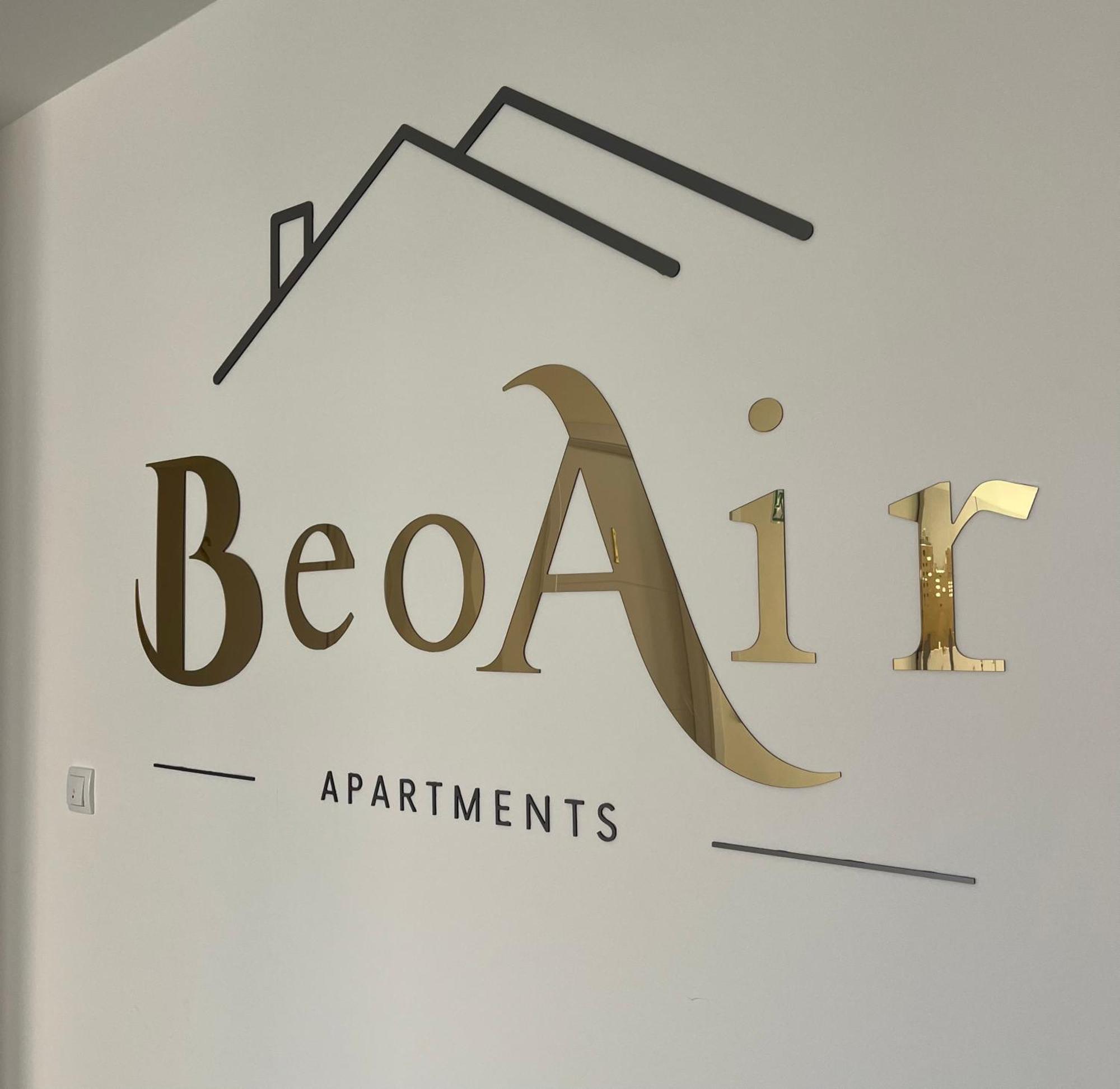 Beoair Apartments Surcin Luaran gambar