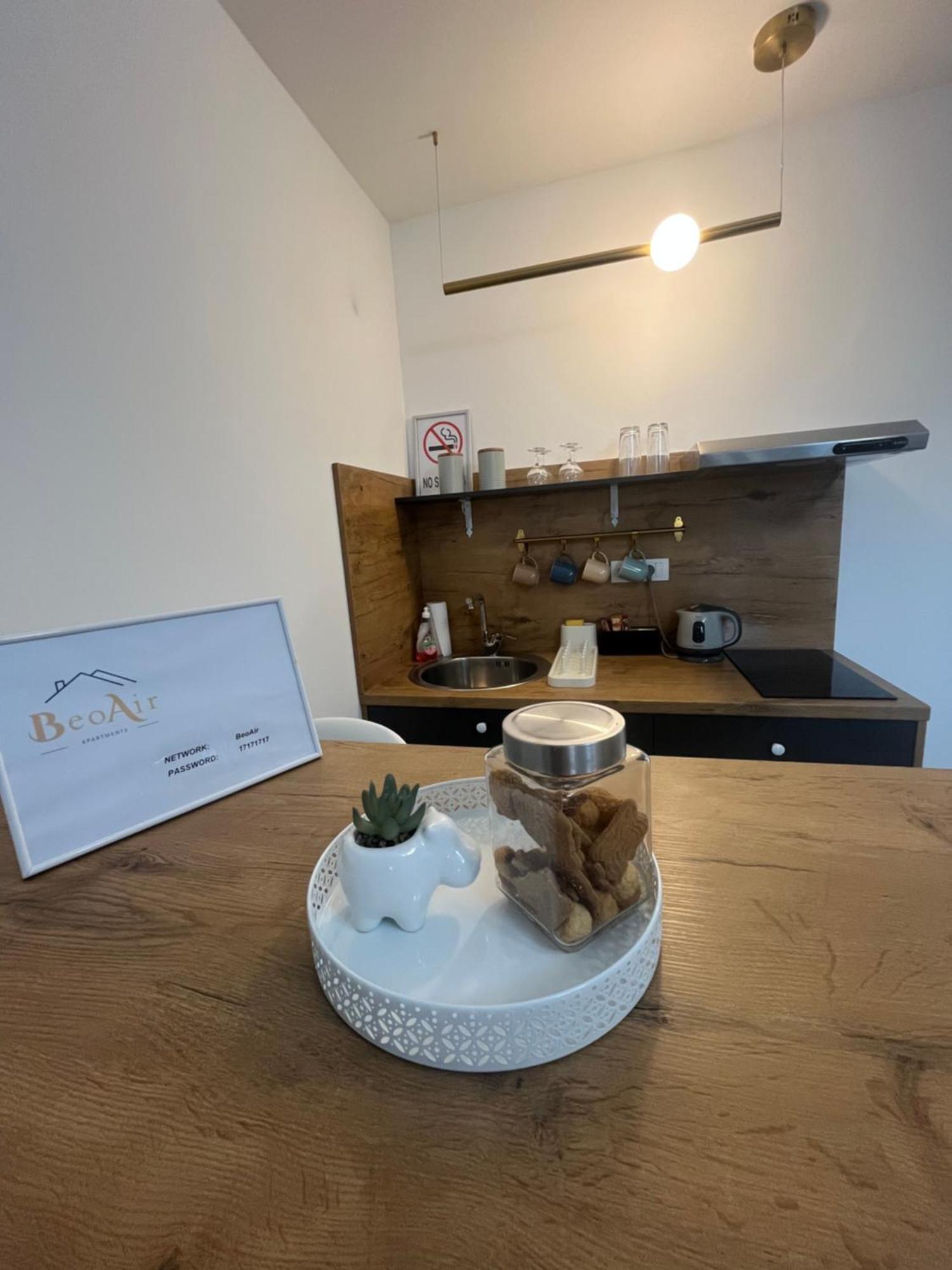 Beoair Apartments Surcin Luaran gambar