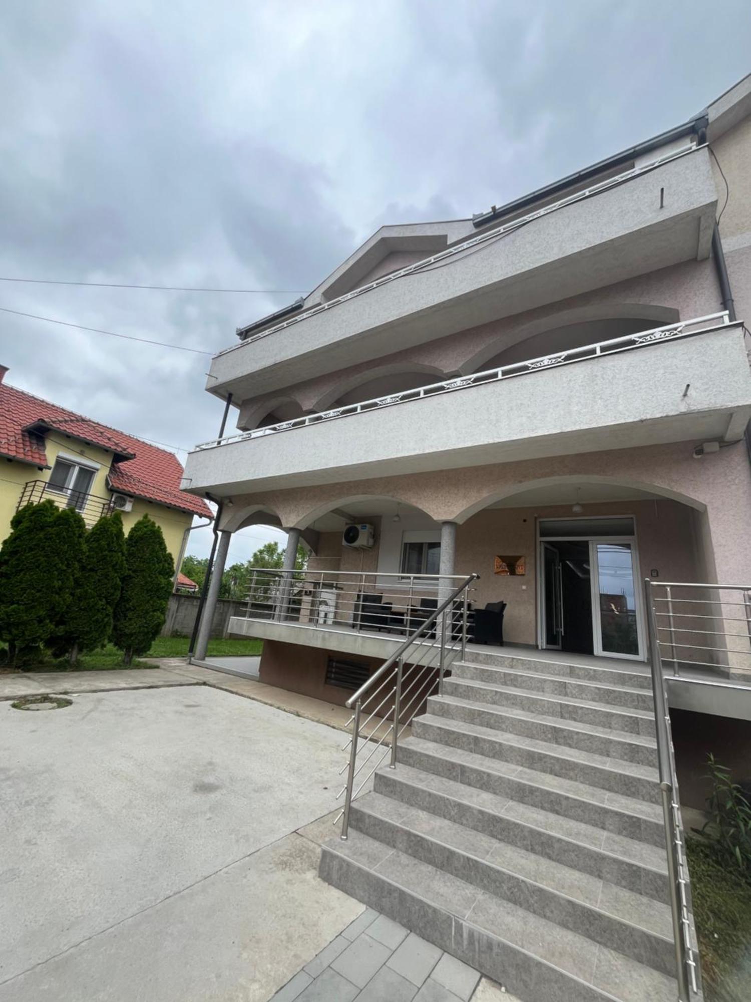 Beoair Apartments Surcin Luaran gambar