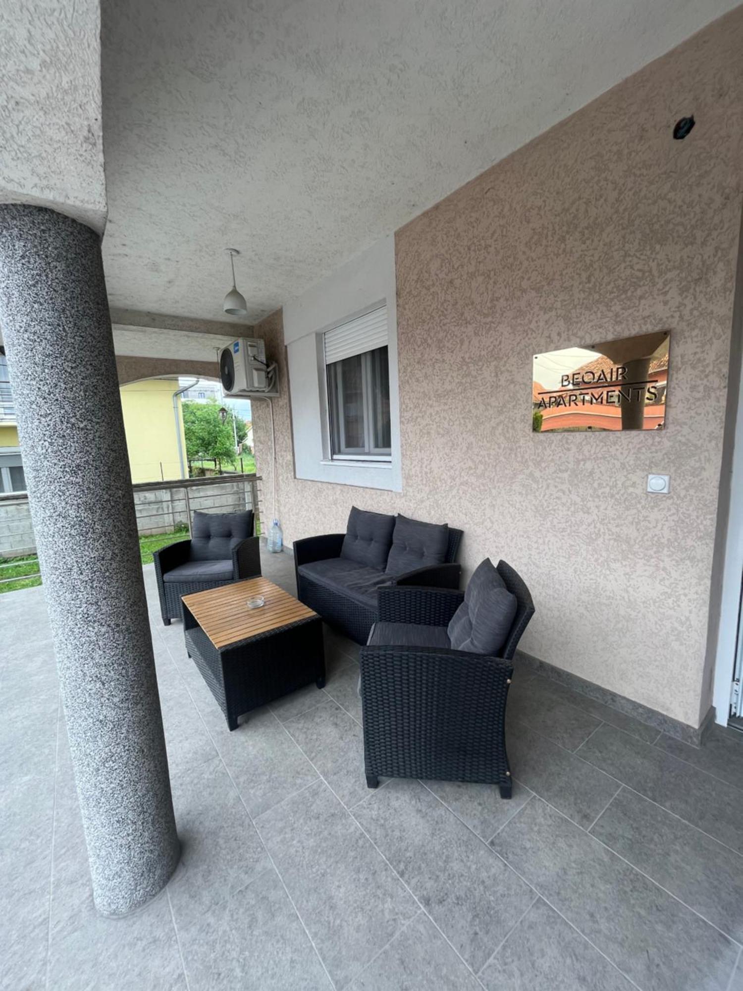 Beoair Apartments Surcin Luaran gambar